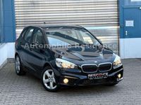 Gebraucht BMW 225 Advantage 136 PS (100 kW) 2017 Schwarz Van / Kleinbus