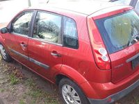 Gebraucht Ford Fiesta 60 PS (44 kW) 2006 Rot Limousine
