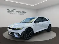 Neu Hyundai Ioniq 5 N Line 167 kW (228 PS) 2026 Atlas white / sol SUV