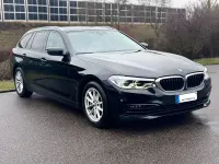 Gebraucht BMW 540 Sport Line 320 PS (235 kW) 2019 Schwarz Kombi