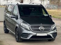 gebraucht Mercedes V250 d AMG-LINE COMAND WEBASTO AHK LEDER KAMERA