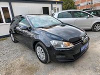 Gebraucht VW Golf VII 105 PS (77 kW) 2014 Schwarz Limousine