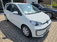 Gebraucht VW e-up! 61 kW (83 PS) 2021 Weiß Kleinwagen