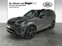 Gebraucht Land Rover Discovery 5 HSE Dynamic 300 PS (220 kW) 2022 Carpathian grey SUV