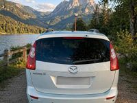 Second-hand Mazda 5 2005 Verde Monovolum