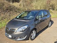 Gebraucht Opel Meriva Innovation 140 PS (102 kW) 2016 Grau Van / Kleinbus