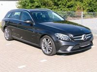 Gebraucht Mercedes C220 194 PS (142 kW) 2020 Limousine