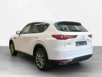 Gebraucht Mazda CX-60 Exclusive-Line 328 PS (241 kW) 2023 Weiß SUV