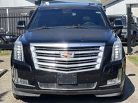 Gebraucht Cadillac Escalade 426 PS (313 kW) 2016 Schwarz SUV
