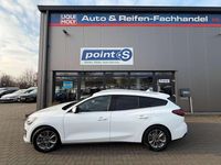 Gebraucht Ford Focus Titanium X 116 PS (85 kW) 2023 Weiß Kombi