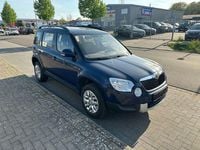 Gebraucht Skoda Yeti 105 PS (77 kW) 2011 Blau SUV