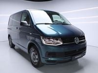 Second-hand VW T6 150 CP (110 kW) 2016 Verde Van