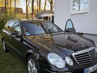 Gebraucht Mercedes E320 Avantgarde 224 PS (164 kW) 2007 Kombi