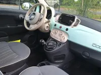 Gebraucht Fiat 500 69 PS (50 kW) 2017 Andere farben Kleinwagen