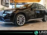 Używany BMW X1 xLine 218 KM (160 kW) 2015 Brązowy SUV
