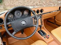 Gebraucht Mercedes SL280 1976 Beige Cabrio