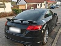 Gebraucht Audi TTS 398 PS (292 kW) 2016 Schwarz Coupé