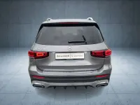 Gebraucht Mercedes GLB200 AMG line 163 PS (119 kW) 2020 Mountaingrau  met. SUV