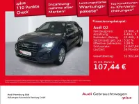 Gebraucht Audi Q2 Advanced 190 PS (139 kW) 2025 Manhattangrau metallic SUV