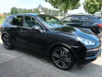 Gebraucht Porsche Cayenne S E-Hybrid 333 PS (244 kW) 2010 Schwarz SUV
