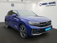 Gebraucht VW Touareg R-line 286 PS (210 kW) 2025 Lapiz blue metallic SUV