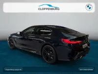 Gebraucht BMW M850 M Sport 530 PS (389 kW) 2023 Schwarz Coupé