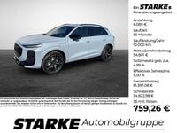 Neu Audi Q3 S-Line 272 PS (200 kW) 2026 Grau (pfeilgrau perleffekt) SUV