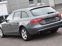 Używany Audi A4 Ambiente 170 KM (125 kW) 2012 Szary Kombi