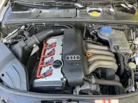 Gebraucht Audi A4 131 PS (96 kW) 2002 Grau Limousine