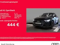 Neu Audi A1 Sportback Advanced 116 PS (85 kW) 2026 Schwarz Kleinwagen