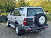 Gebraucht Toyota Land Cruiser 125 PS (91 kW) 1999 SUV