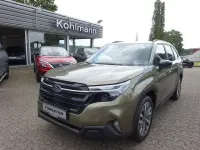 Neu Subaru Forester Platinum 136 PS (100 kW) 2026 Grün SUV