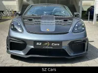 Gebraucht Porsche 718 Spyder RS 500 PS (367 kW) 2025 Grau Cabrio