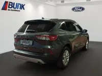 Gebraucht Ford Kuga Titanium 225 PS (165 kW) 2022 Grau SUV