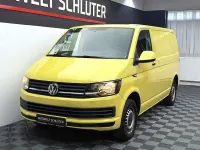 Gebraucht VW Transporter 102 PS (75 kW) 2017 Gelb Van