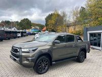 gebraucht Toyota HiLux Double Cab INVINCIBLE 2.8 Aut.JBL.LED.360.AHK.