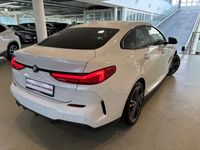 Gebraucht BMW 218 Performance 136 PS (100 kW) 2022 Weiss Coupé
