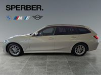 Gebraucht BMW 320 Performance 184 PS (135 kW) 2023 Weiß Limousine