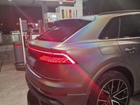Gebraucht Audi SQ8 435 PS (319 kW) 2021 Blau SUV