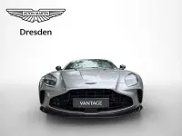 Neu Aston Martin V8 Vantage 665 PS (489 kW) 2026 Silber Cabrio