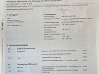 Gebraucht BMW 325 261 PS (191 kW) 1994 Rot Cabrio