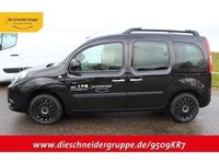 gebraucht Renault Kangoo Limited ENERGY TCe 115 Klima, ZV,Isofix