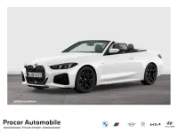 Neu BMW 420 Cabriolet M Sport 184 PS (135 kW) 2026 Alpinweiß uni Cabrio