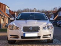 gebraucht Jaguar XF 3.0 V6 Diesel-Unfallfrei, Keyless, TUV NEU!!!