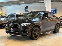 Gebraucht Mercedes GLE63 AMG AMG 612 PS (450 kW) 2021 Schwarz Coupé