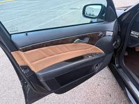 Gebraucht Mercedes E320 Avantgarde 224 PS (164 kW) 2007 Schwarz Limousine