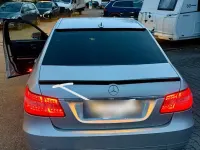 Gebraucht Mercedes E220 170 PS (125 kW) 2009 Silber Limousine