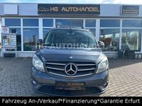 Gebraucht Mercedes Citan 111 110 PS (80 kW) 2016 Grau Kombi