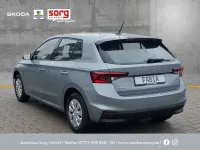 Gebraucht Skoda Fabia Essence 95 PS (69 kW) 2026 Silber Kleinwagen