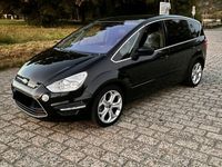 gebraucht Ford S-MAX 2.2 TDCI 200 PS